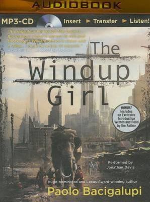 The Windup Girl