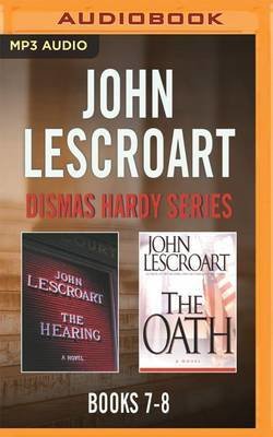 John Lescroart - Dismas Hardy Series: Books 7-8