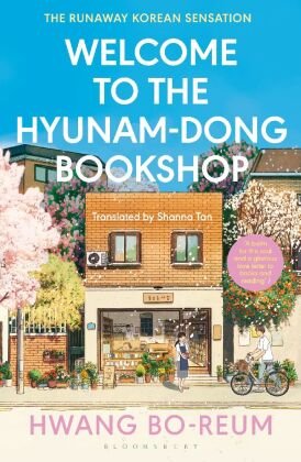 Welcome to the Hyunam-dong Bookshop