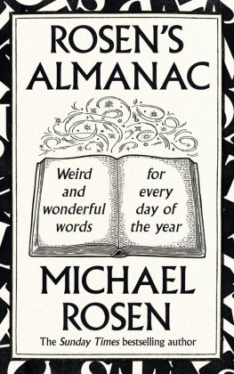 Rosen´s Almanac