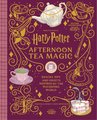 Harry Potter Afternoon Tea Magic