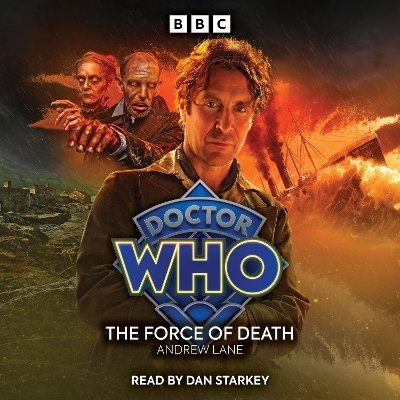 Doctor Who: The Force of Death