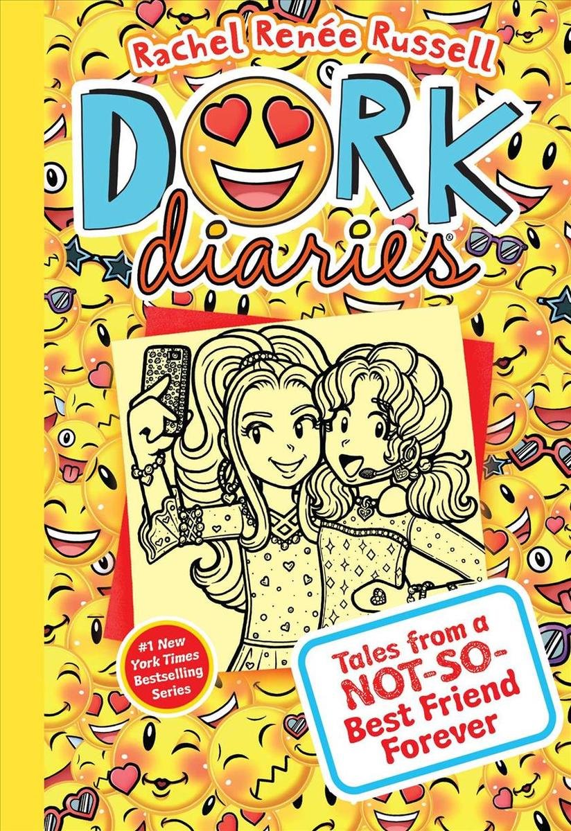 Dork Diaries 14