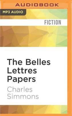 BELLES LETTRES PAPERS M