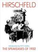 The Speakeasies of 1932: Over 400 Drawings, Paintings & Photos