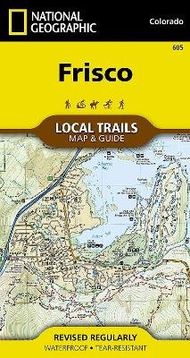 Frisco Map [Local Trails]