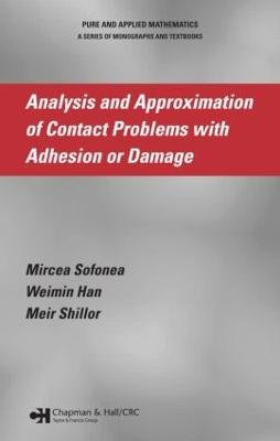 Analysis and Approximation of Contact Problems with Adhesion or Damage