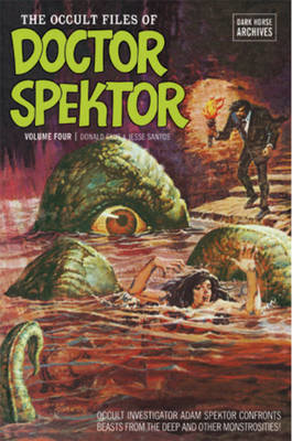 Occult Files of Doctor Spektor Archives