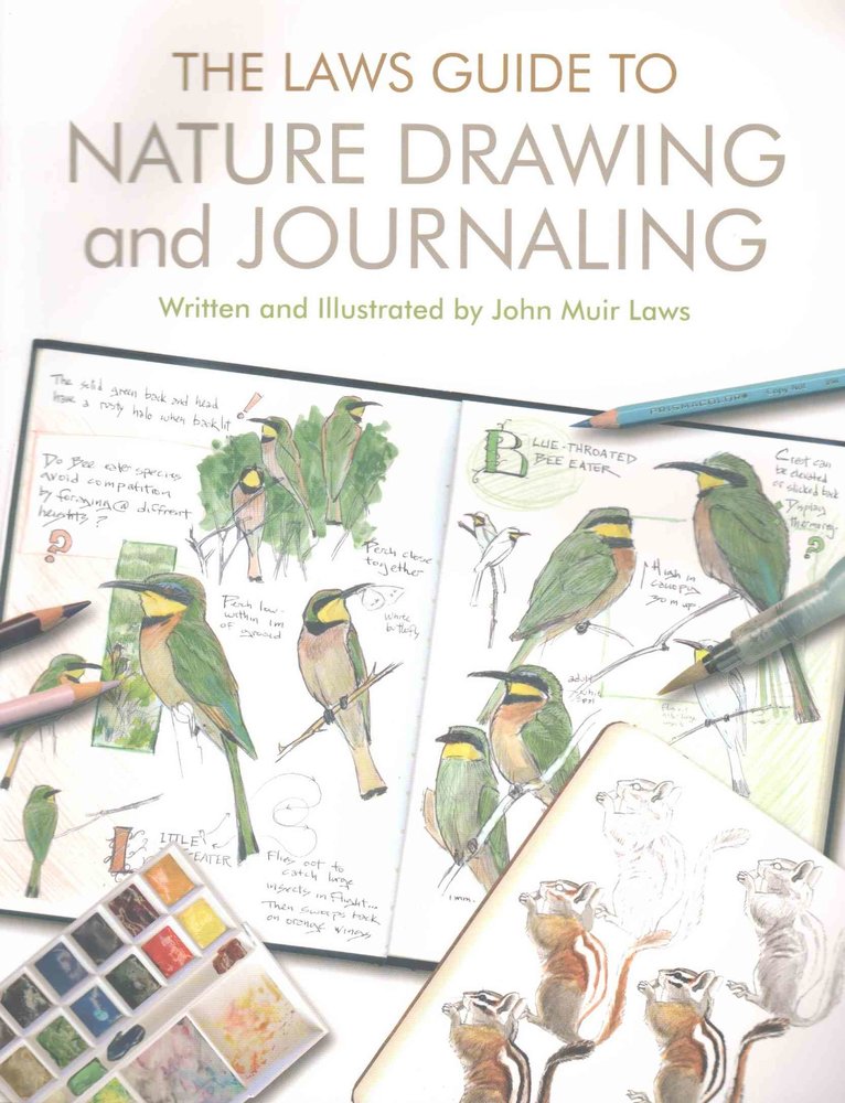 The Laws Guide to Nature Drawing and Journaling