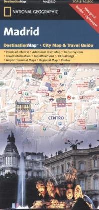 Madrid Map