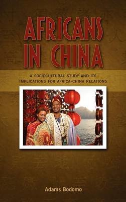 Africans in China