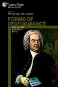 Forms of Performance