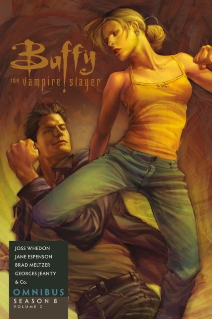 Buffy the Vampire Slayer Season 8