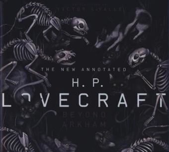 The New Annotated H.P. Lovecraft