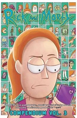 Rick and Morty Compendium Vol. 3