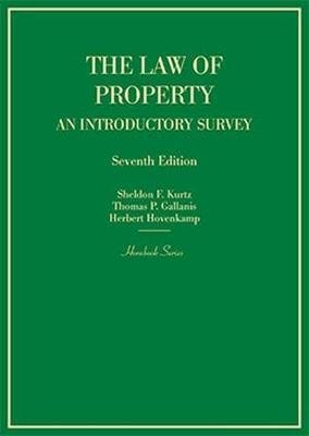 The Law of Property