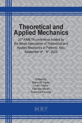 Theoretical and Applied Mechanics: Aimeta 2022