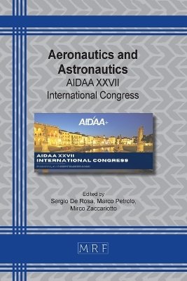 Aeronautics and Astronautics