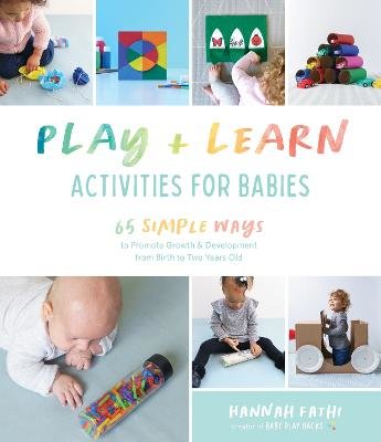 Play & Learn Activities for Babies