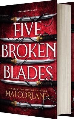 Five Broken Blades