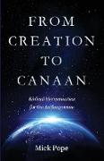 From Creation to Canaan