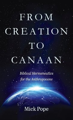 From Creation to Canaan