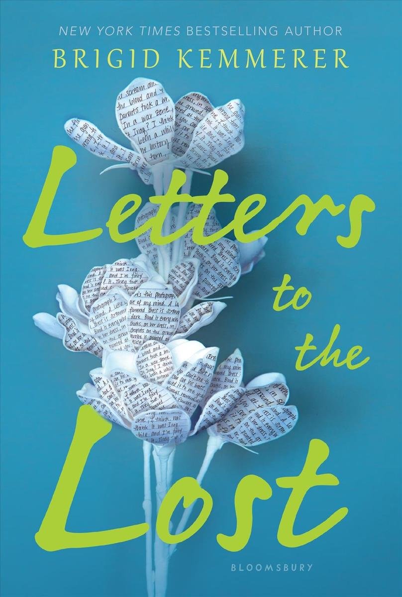 LETTERS TO THE LOST