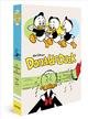 Walt Disney's Donald Duck Holiday Gift Box Set: A Christmas for Shacktown & Trick or Treat: Vols. 11 & 13