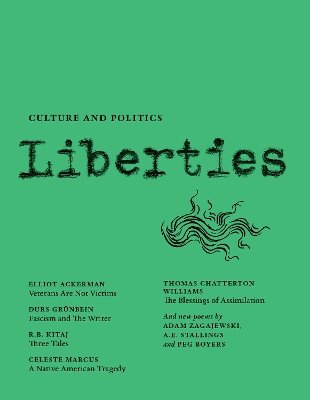 Liberties Journal of Culture and Politics