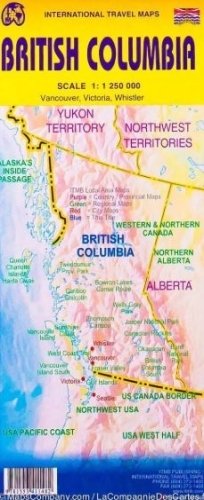 British Columbia, Vancouver, Victoria, Whistler