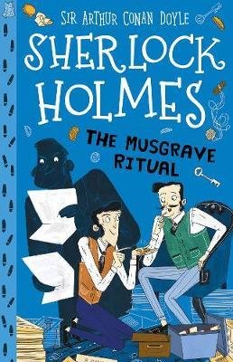 Sherlock Holmes: The Musgrave Ritual