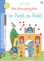 Mein Wisch-und-weg-Buch: Von Punkt zu Punkt