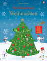 Mein Stickerbuch: Weihnachten