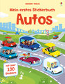 Mein erstes Stickerbuch: Autos