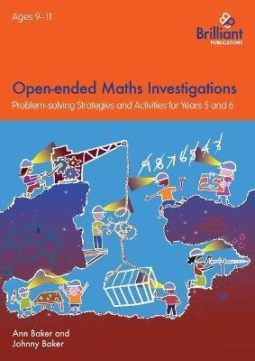 Open-Ended Maths Investigations, 9-11 Year Olds