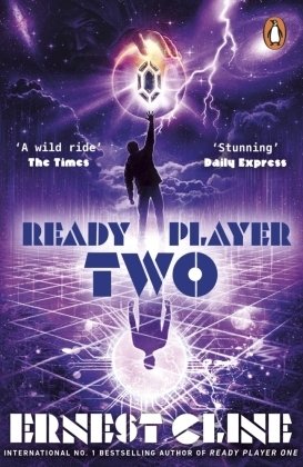 Ready Player One (Movie Tie-In) by Ernest Cline, Paperback