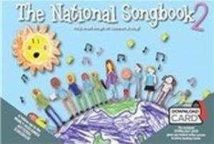 The national songbook 2: 50 great songs for children to sing! (book/download card) chant+telechargem