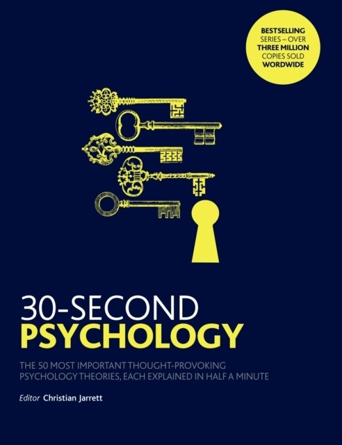 30-Second Psychology