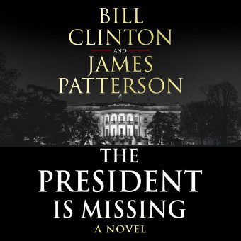 The President is Missing, Audio-CDs