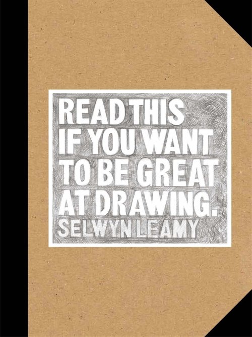 Read This if You Want to Be Great at Drawing