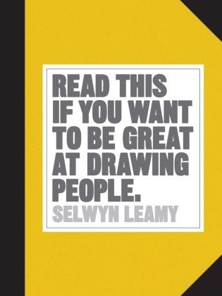 Read This if You Want to be Great at Drawing People