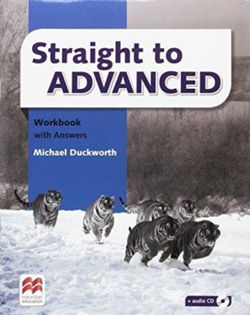 Straight to Advanced Workbook with Answers Pack