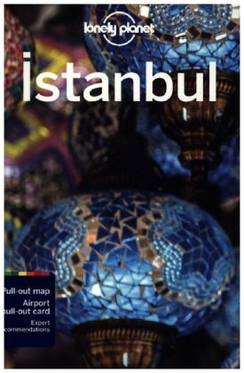 Lonely Planet Istanbul