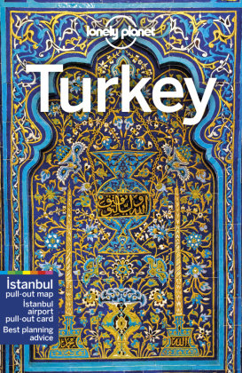 Lonely Planet Turkey