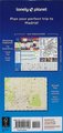 Lonely Planet Madrid City Map