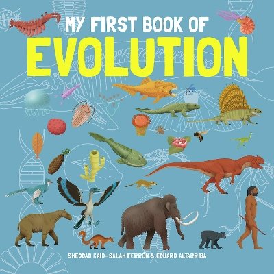 My First Book of Evolution