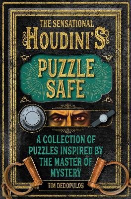 The Sensational Houdini's Puzzle Safe