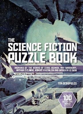 The Science Fiction Puzzle Book