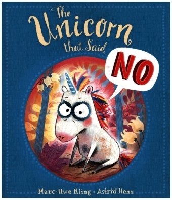 The Unicorn that Said No