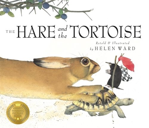 The Hare and the Tortoise